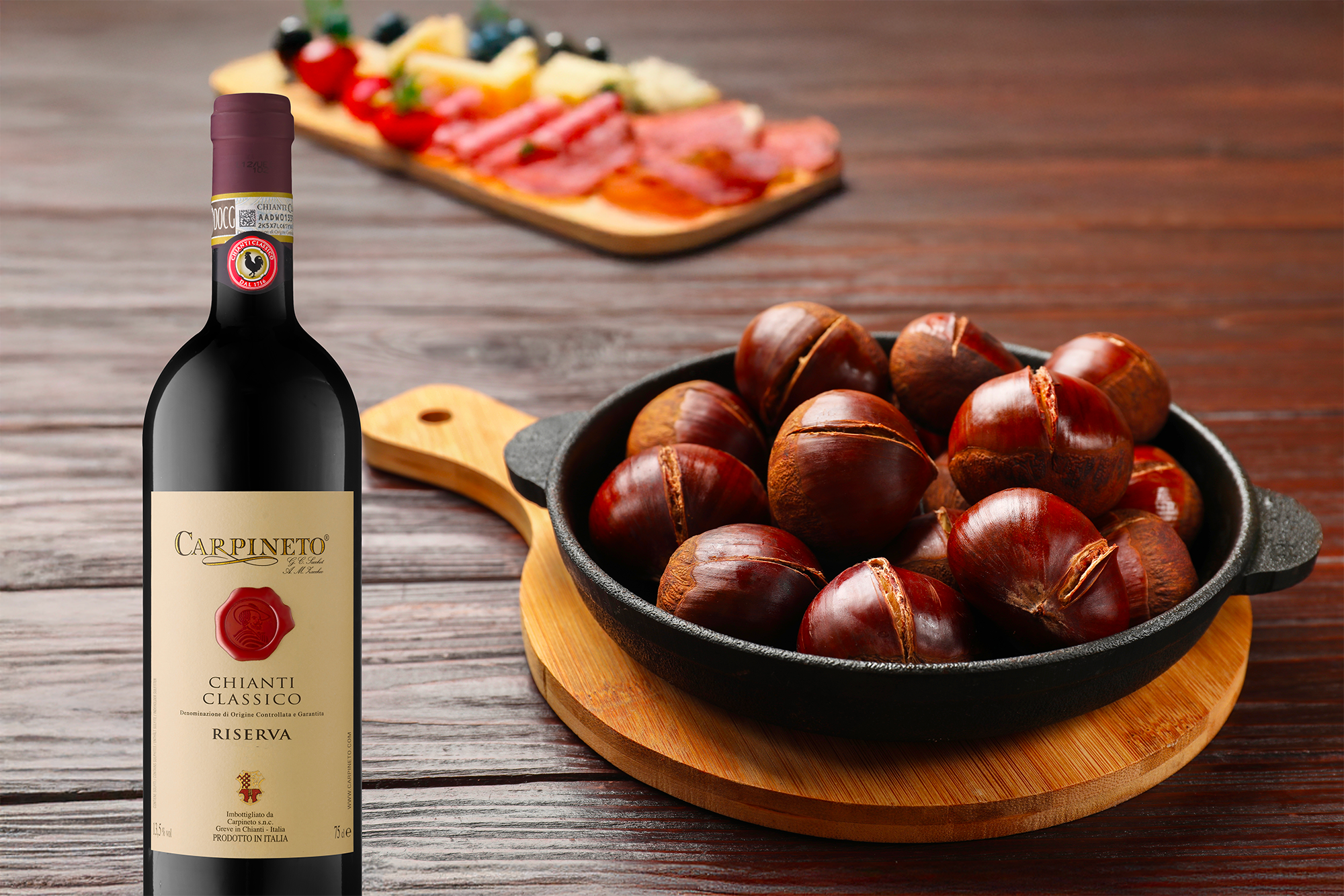 San Martino and the new wine: the Italian celebration of taste and tradition

<br />
 
